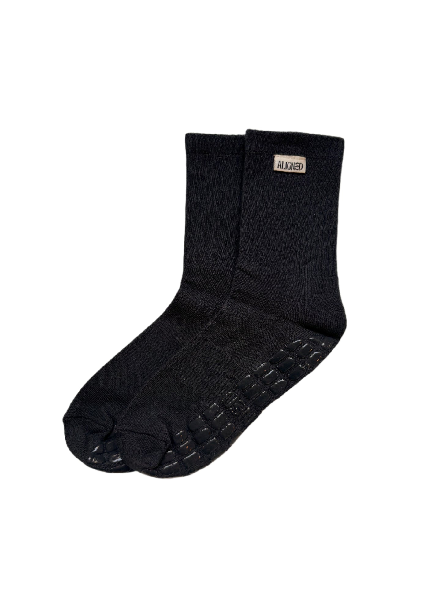 Slate grip socks