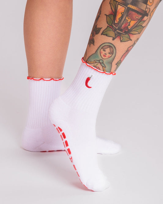 Enhance Your Pilates Practice with Functional Pilates Socks